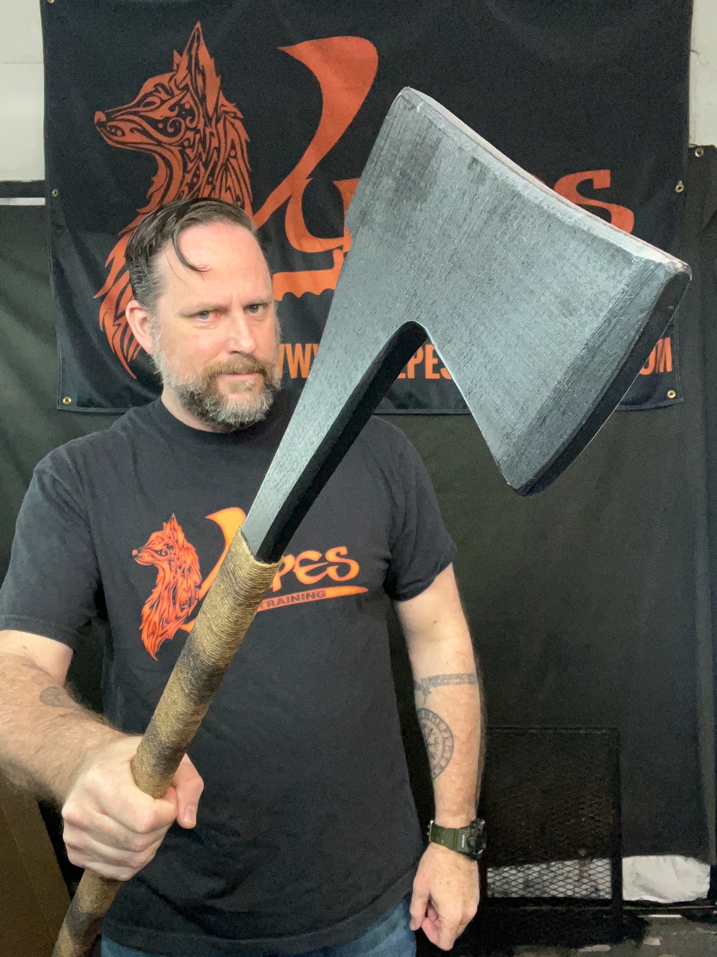 Felling Axe Trainer