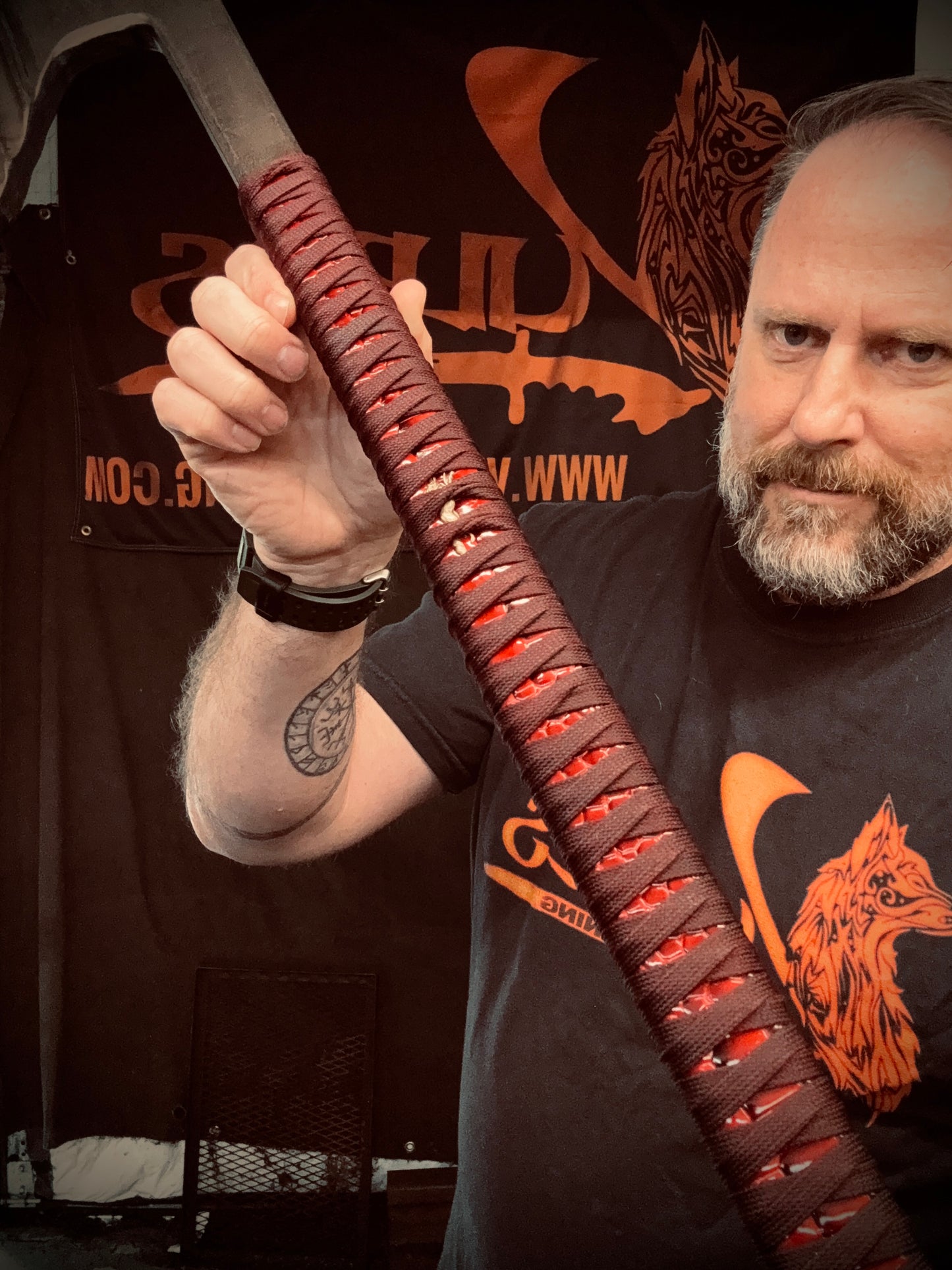 Dwarven Axe Trainer