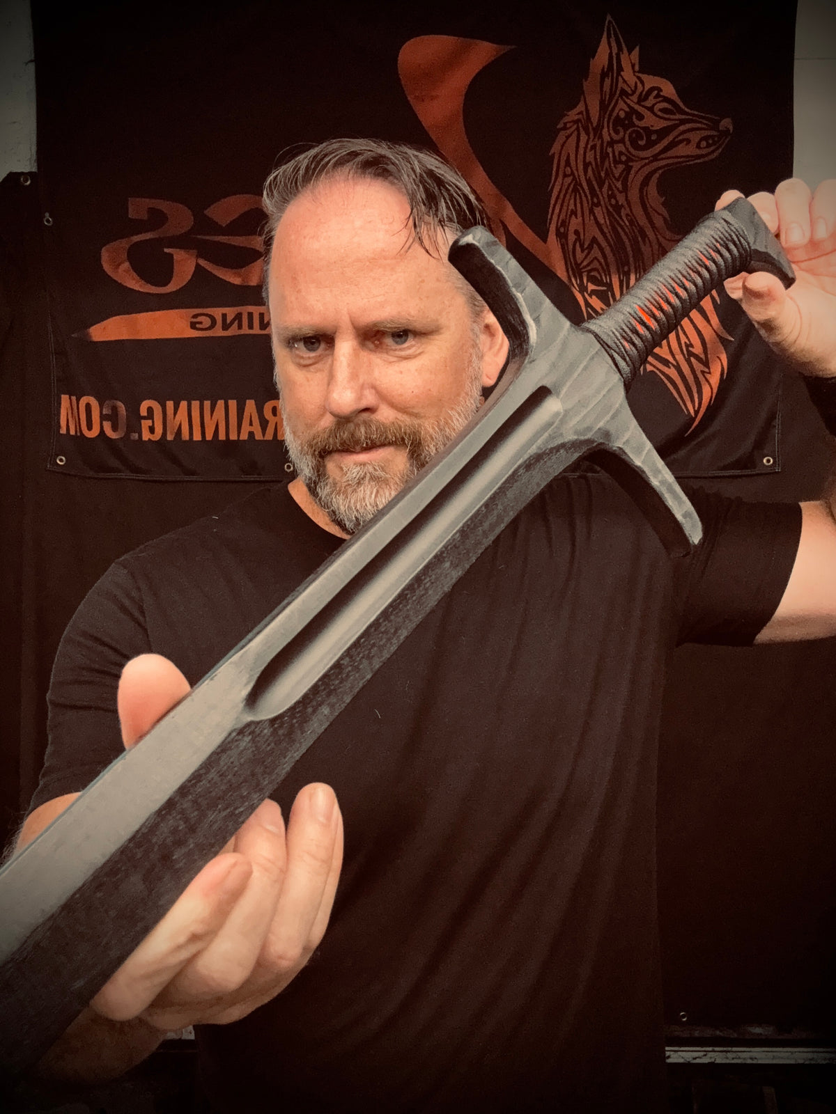 Tactical Messer Trainer