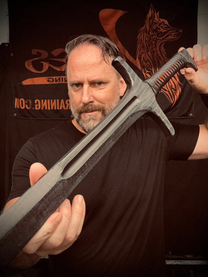 Tactical Messer Trainer
