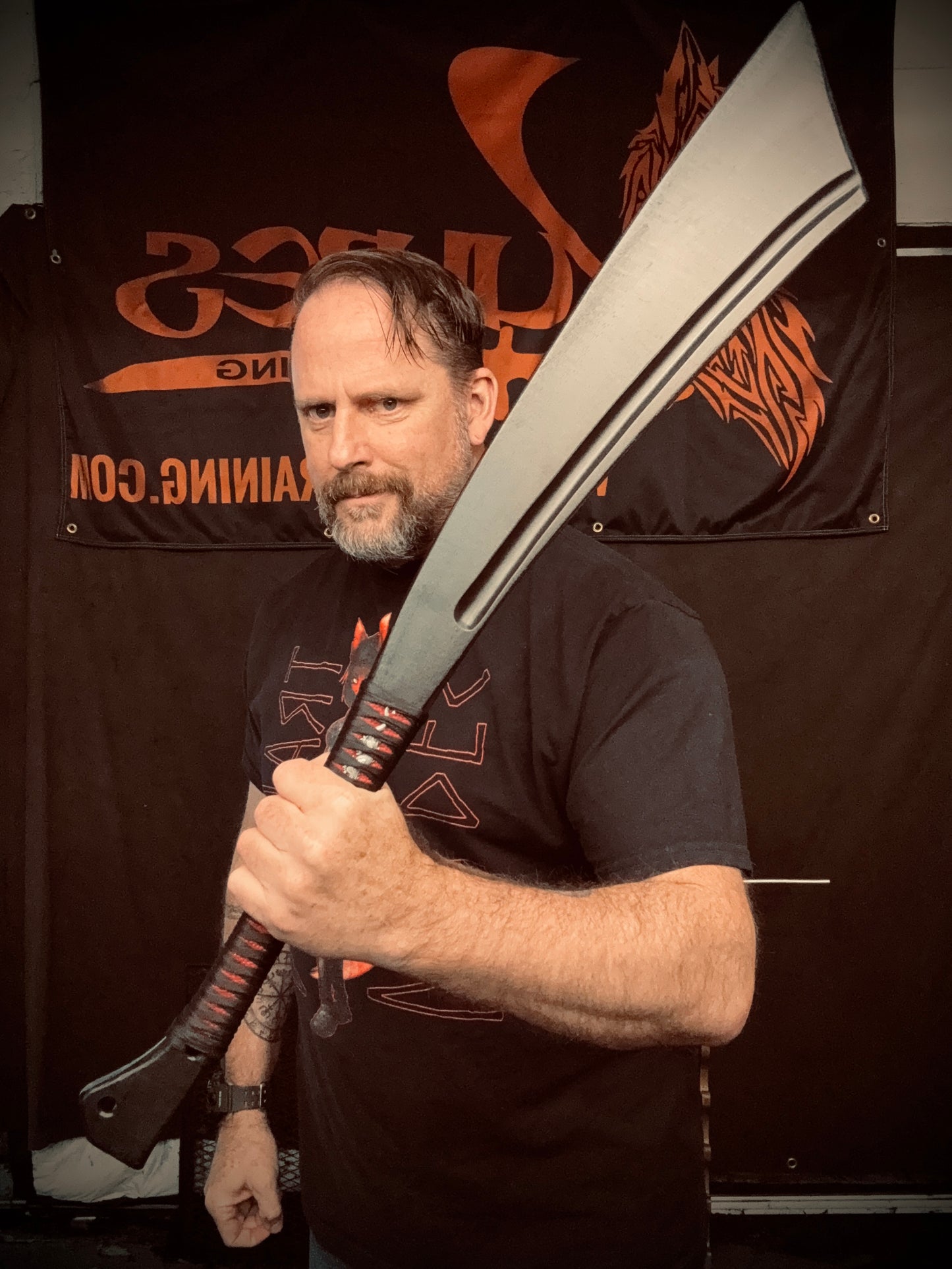 Dao War Club (Presentation Grade)