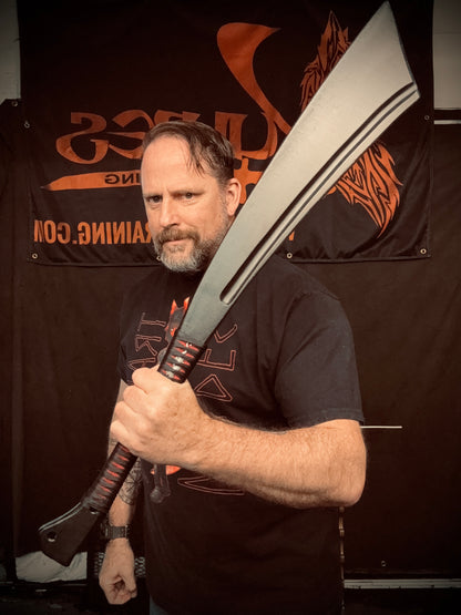 Dao War Club (Presentation Grade)