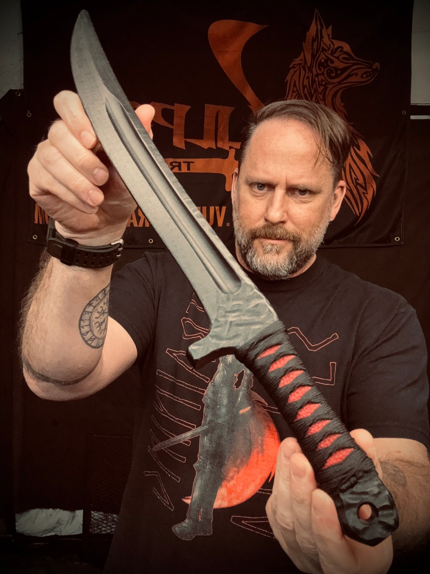 Ronindon Series Tanto Trainer