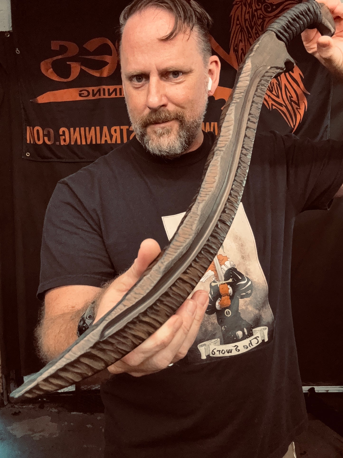Cursed Sword trainer (Even More Cursed Variant)