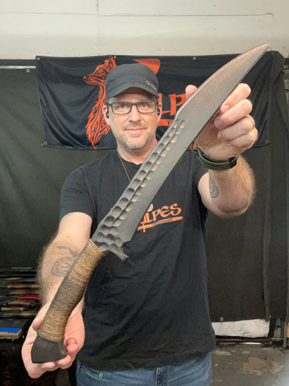 Talon Ginunting Trainer