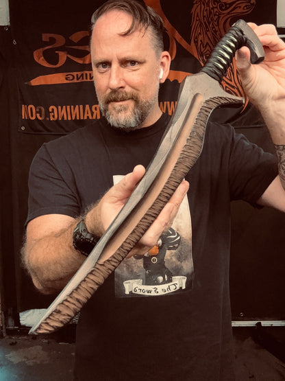 Blade of Whoa!
