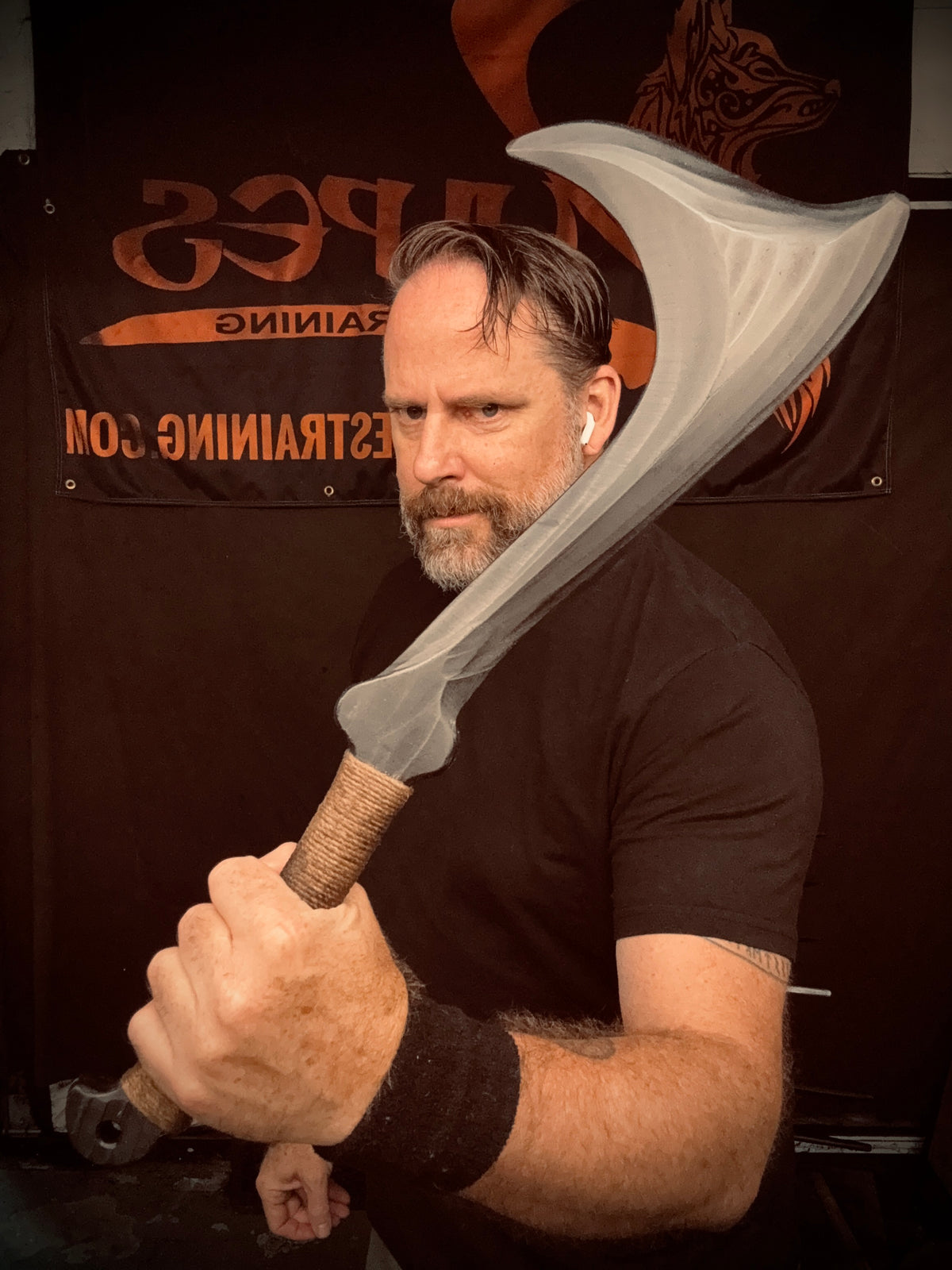 Sword Axe Trainer