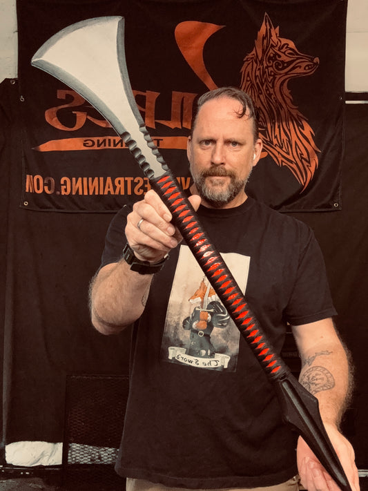 Scepter of Chaos War Club