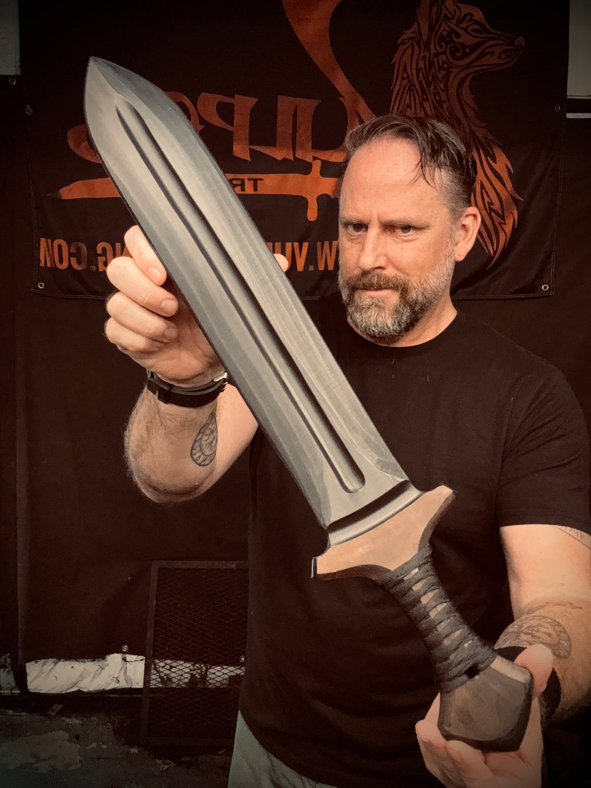 Fantasy Broadsword Trainer