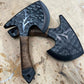 Chi Ling Pai® Double Hand Axe Trainer Set