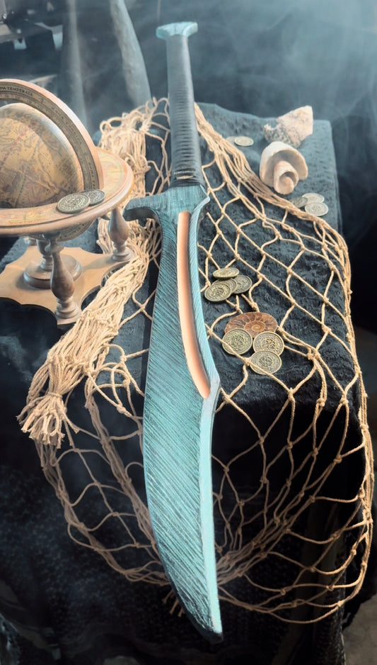 Atlantean Series Piscean Glaive