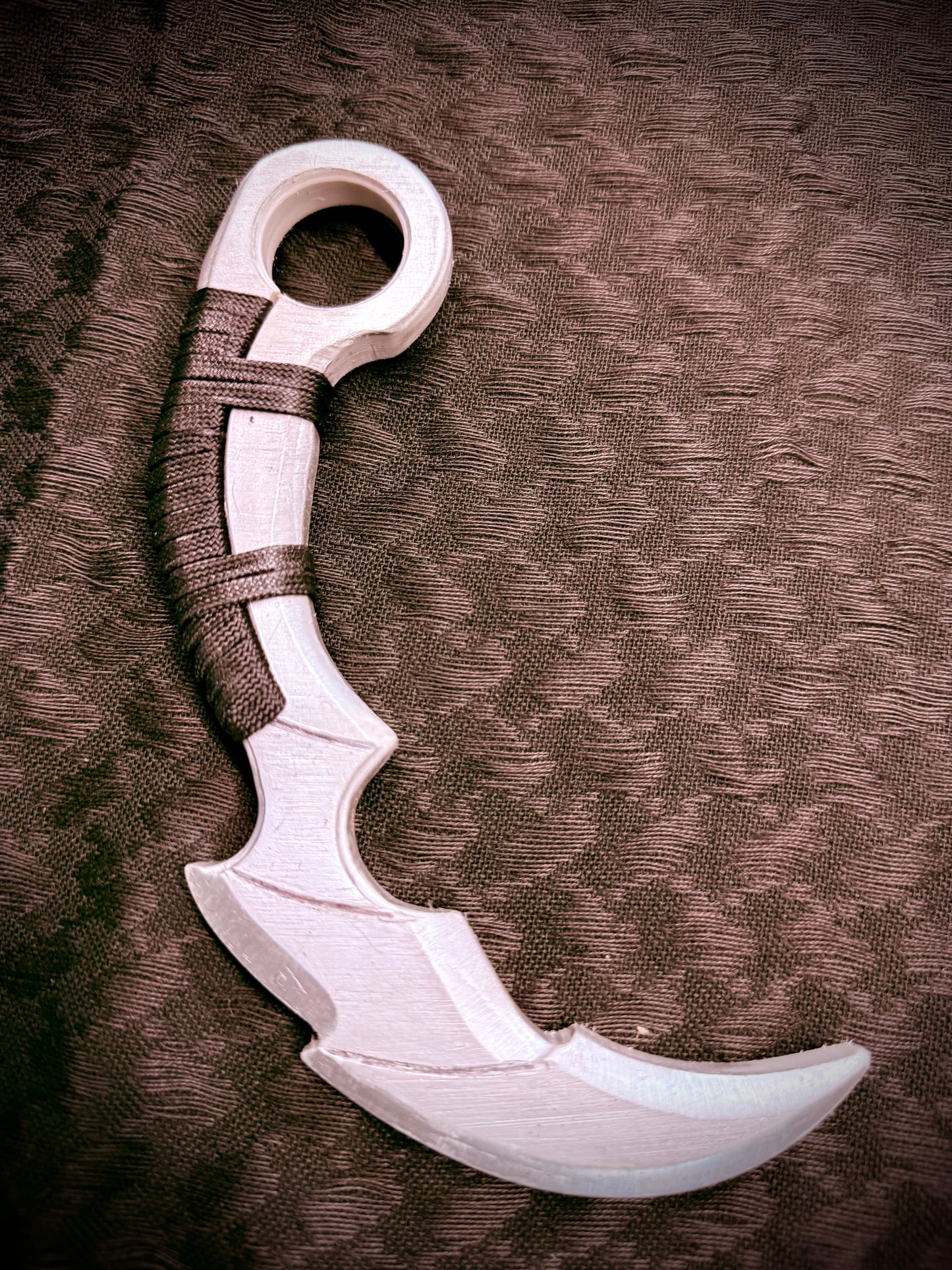Predator Kerambit Trainer (Black Wrap)