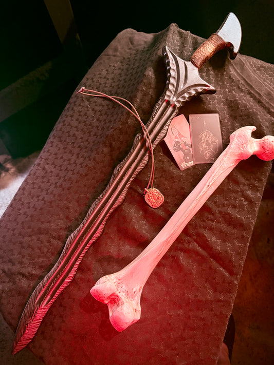 Sundang Trainer (Presentation Grade)