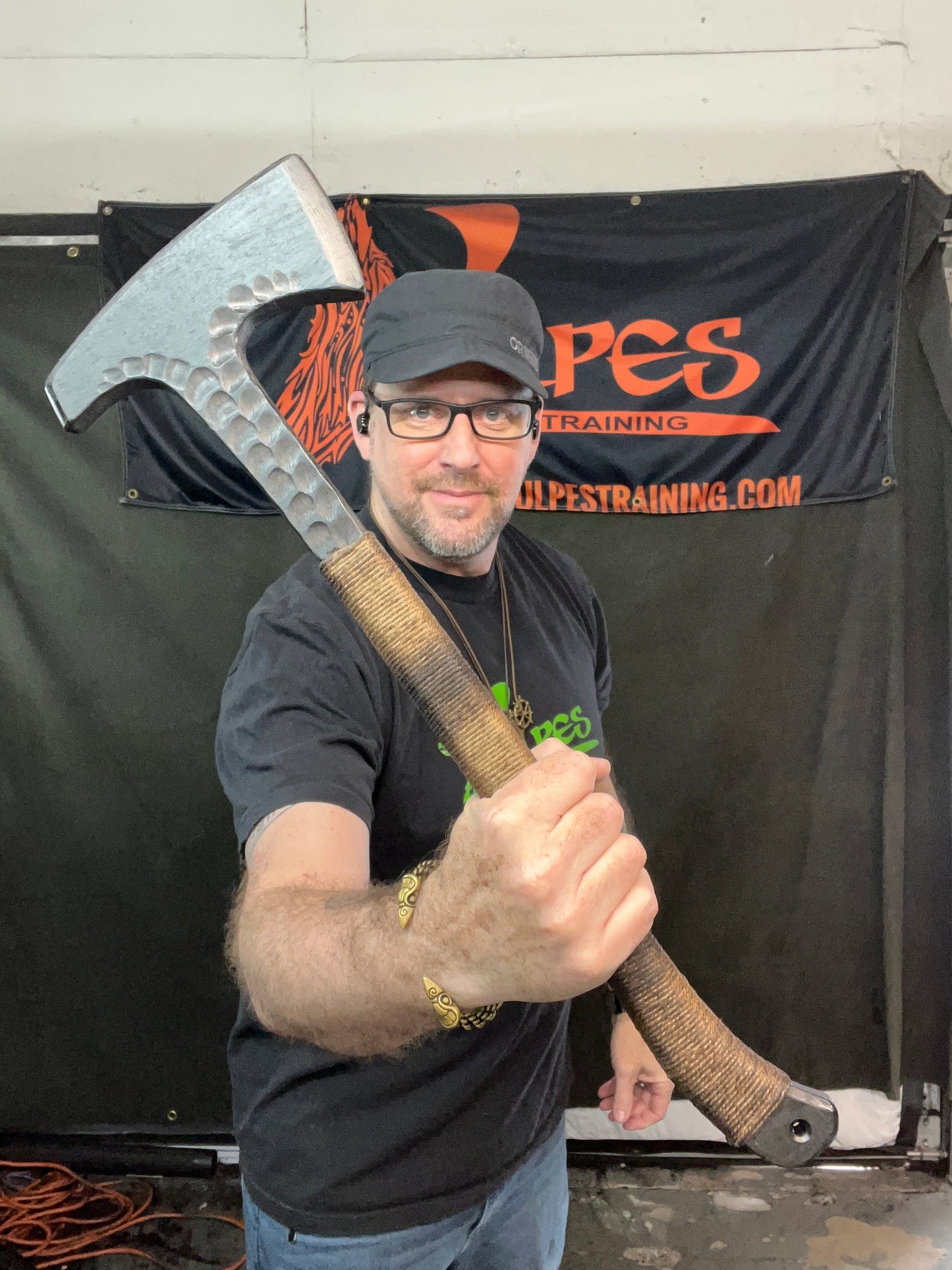 Frontiersman Hawk/Knife Trainer Combo (Seneca XL Edition)