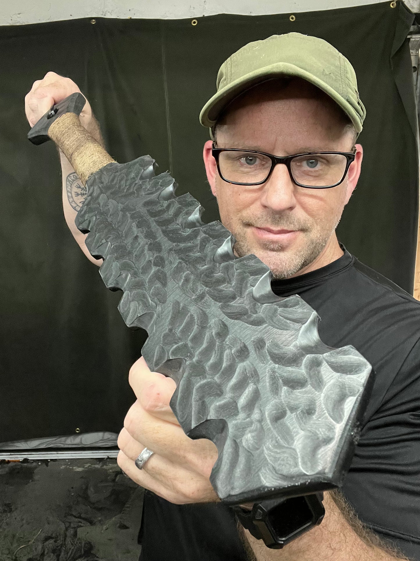 Artisan Tier Macuahitl