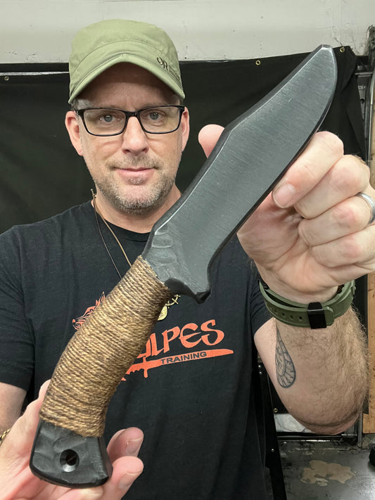 Medium Hunter Knife Trainer
