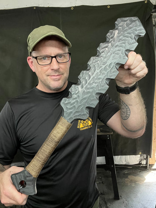 Artisan Tier Macuahitl