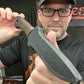 (Sale) Fennec Series Medium Combat Master Knife Trainer