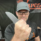 (Sale) Fennec Series Alpha Daga Knife Trainer