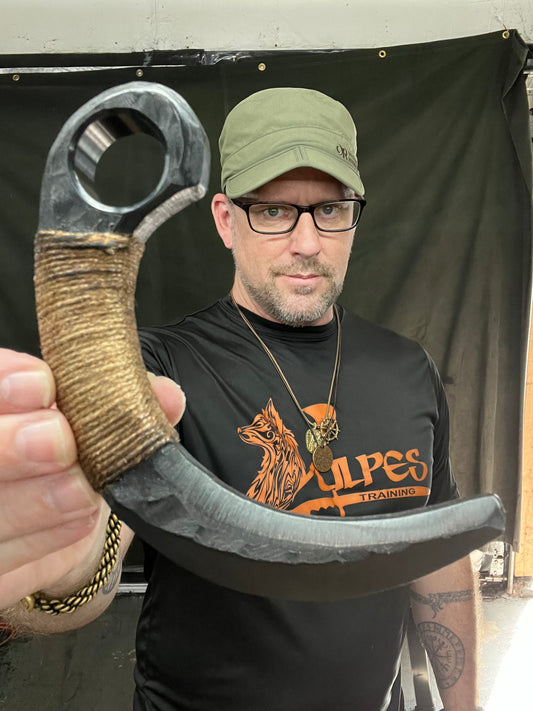 Traditional Kerambit Trainer