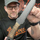 (Sale) Fennec Series Large Combat Master Knife Trainer