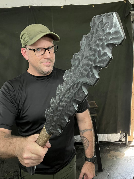 Artisan Tier Macuahitl