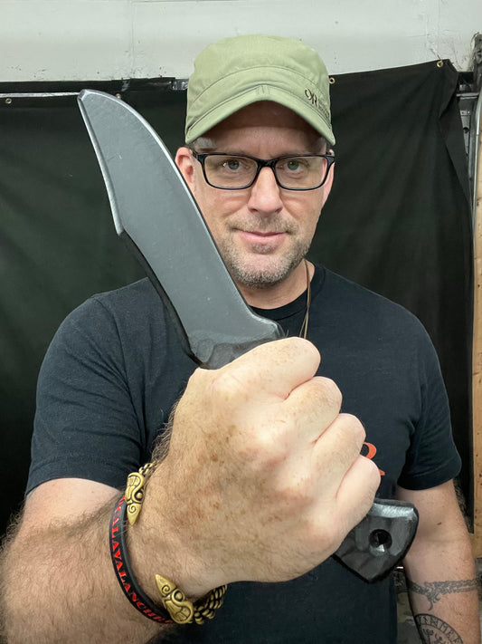 Medium Hunter Knife Trainer