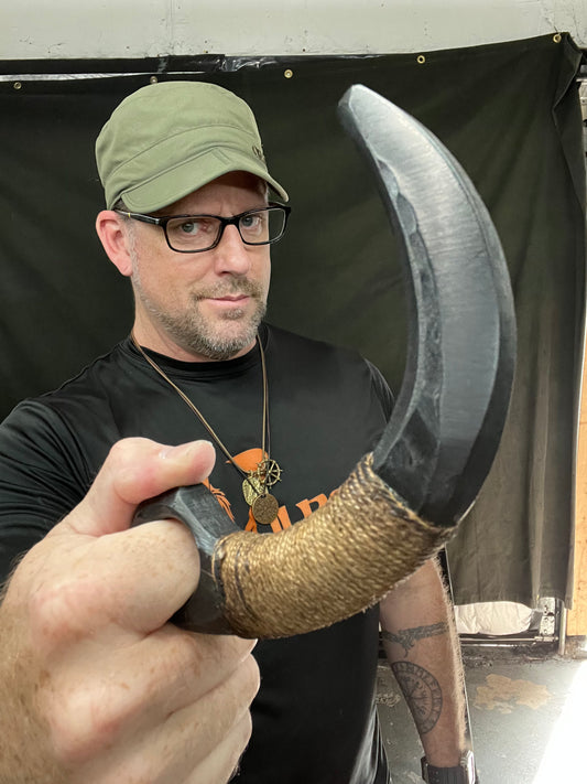 Traditional Kerambit Trainer