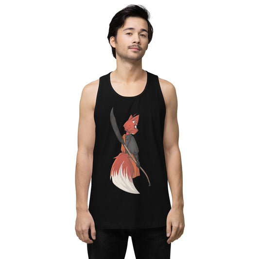 Vulpine Glaive Men’s premium tank top