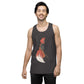 Vulpine Glaive Men’s premium tank top