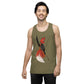 Vulpine Glaive Men’s premium tank top