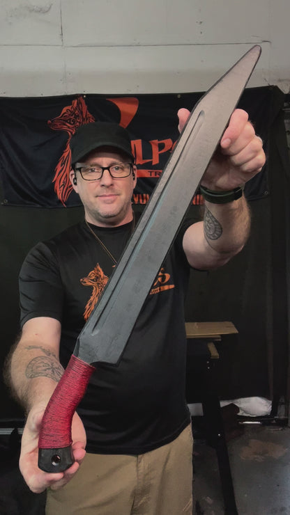 Viking Long Seax Trainer