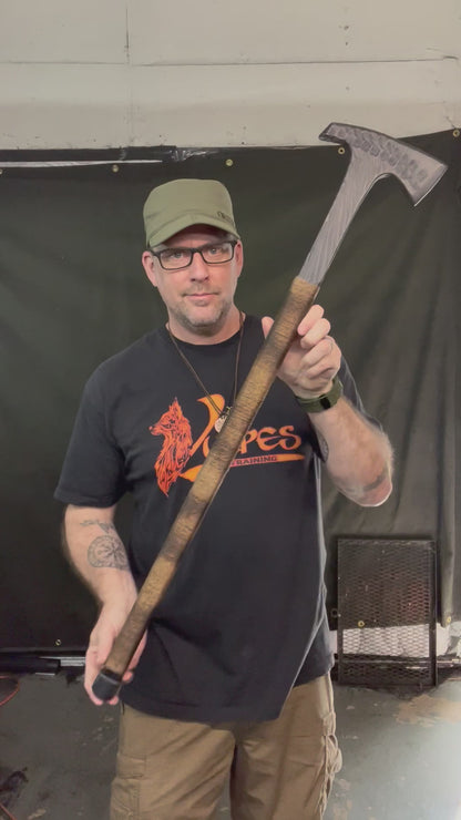 Shepherd Axe Trainer HD
