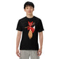 Fiji Club Unisex garment-dyed heavyweight t-shirt