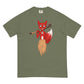 Fiji Club Unisex garment-dyed heavyweight t-shirt