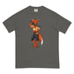 Vulpes FMA Unisex garment-dyed heavyweight t-shirt