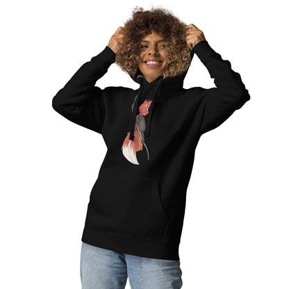Vulpine Glaive Unisex Pullover  Hoodie