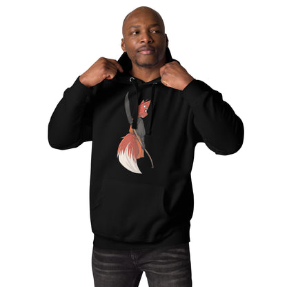 Vulpine Glaive Unisex Pullover  Hoodie