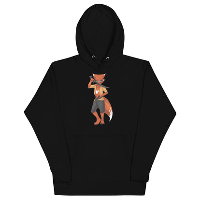 Vulpes FMA Unisex Pullover Hoodie