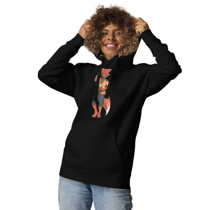 Vulpes FMA Unisex Pullover Hoodie