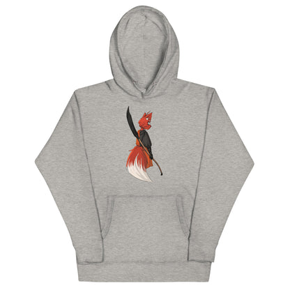 Vulpine Glaive Unisex Pullover  Hoodie