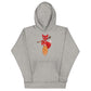 Fiji War Club Unisex Pullover Hoodie