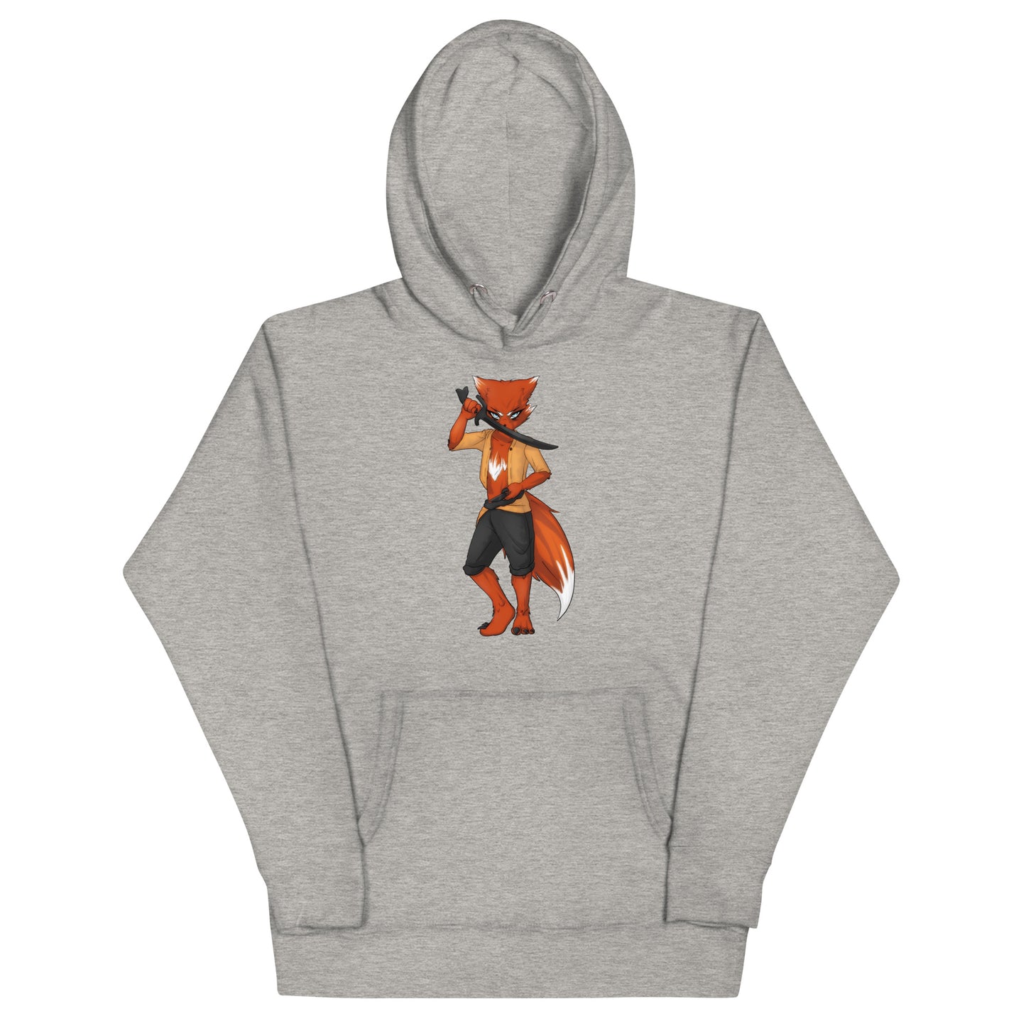 Vulpes FMA Unisex Pullover Hoodie