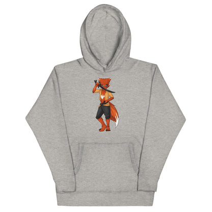Vulpes FMA Unisex Pullover Hoodie