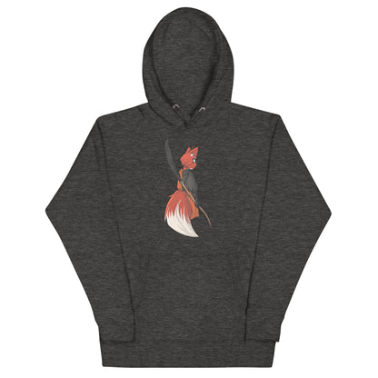 Vulpine Glaive Unisex Pullover  Hoodie