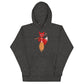 Fiji War Club Unisex Pullover Hoodie