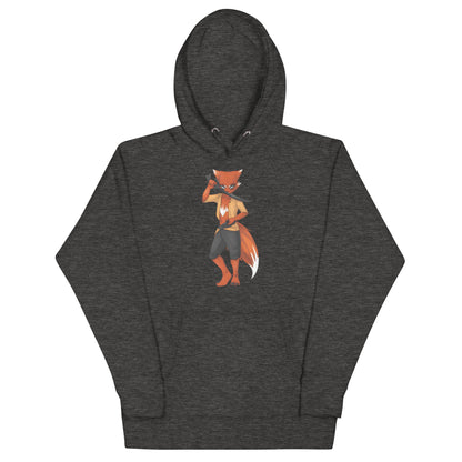 Vulpes FMA Unisex Pullover Hoodie