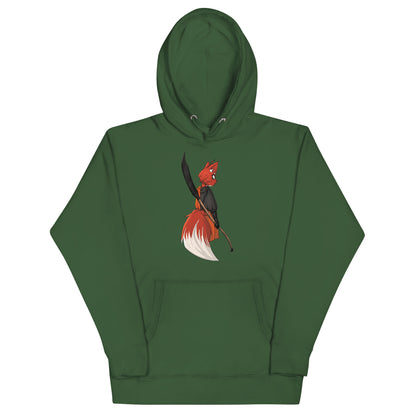 Vulpine Glaive Unisex Pullover  Hoodie
