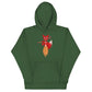 Fiji War Club Unisex Pullover Hoodie