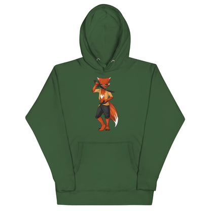Vulpes FMA Unisex Pullover Hoodie